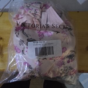 Victoria's Secret Pink Floral Pajama Set